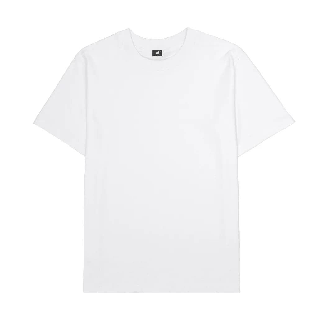 Áo Thun Trơn Basic form Unisex