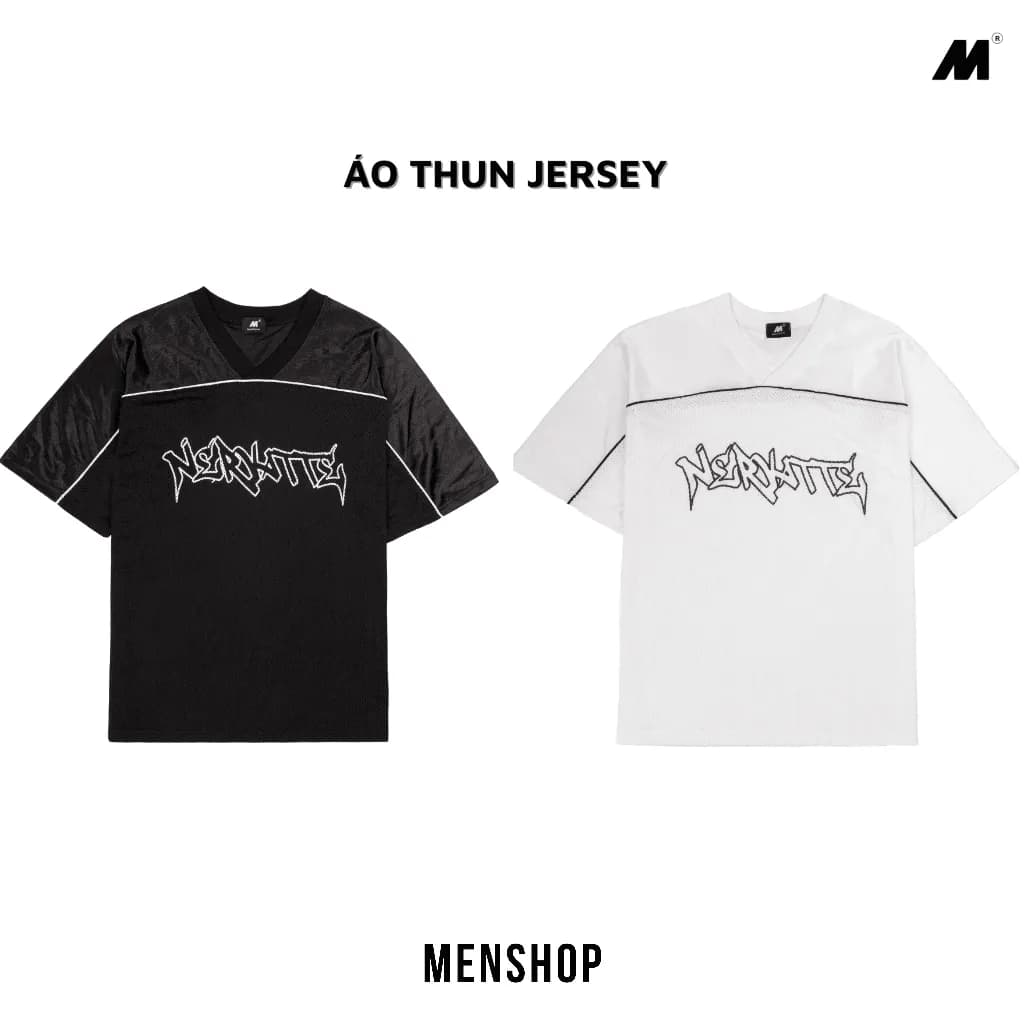 Áo phông JERSEY UNISEX "IN48"