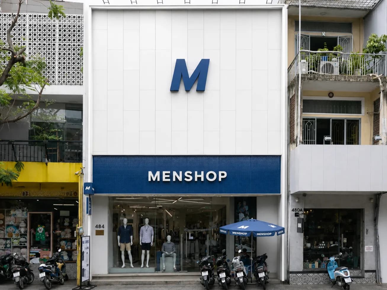 Hình ảnh store